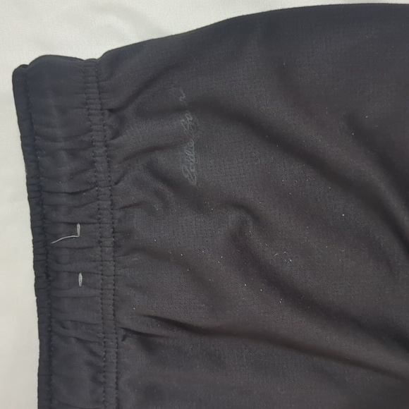 Eddie Bauer Mens Motion Performance Jogger, Color Black Size L - Picture 12 of 15